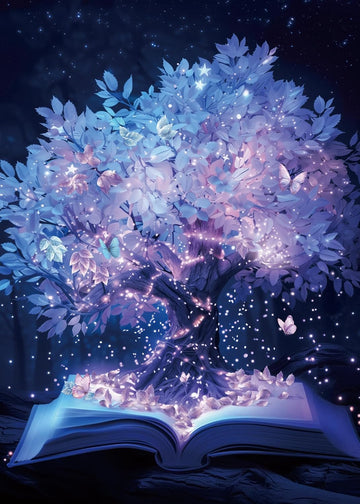 Beleuchtete Weisheits -Puzzle 1000 Stücke